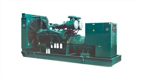 周矶管理区450kw康明斯柴油发电机组图片 周矶管理区450kw康明斯柴油发电机组图片