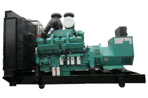 周矶管理区柴油发电机组