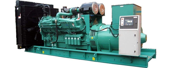 周矶管理区柴油发电机