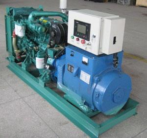 周矶管理区发电机出租