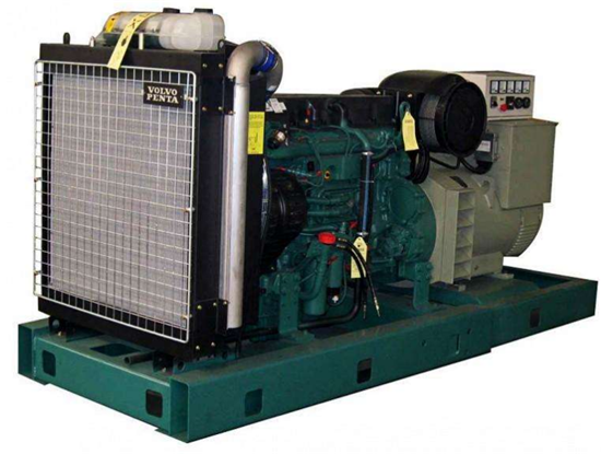 周矶管理区柴油发电机