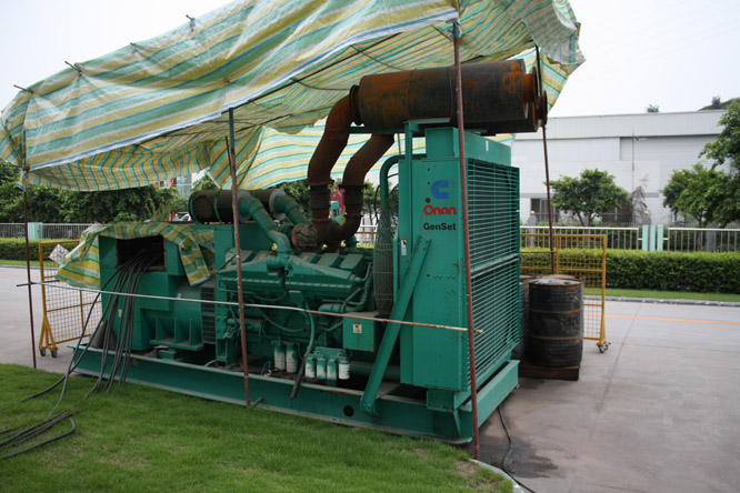 周矶管理区康明斯发电机租用：安全、高效、便捷！